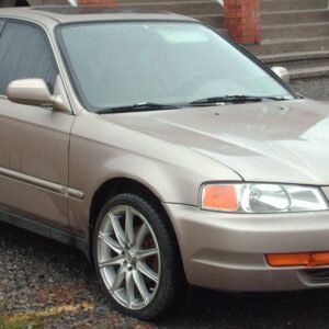 1999 Acura EL Service and Repair Manual.