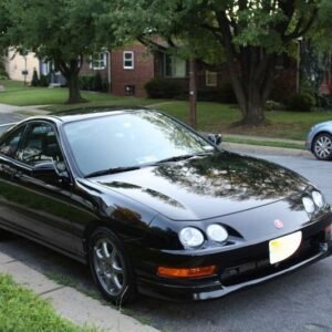 2000 Acura Integra Service and Repair Manual