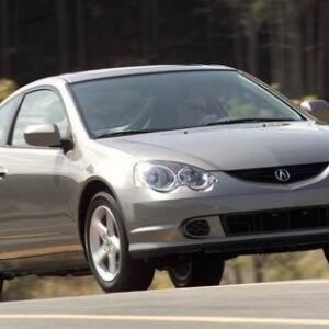 2002 Acura RSX Service and Repair Manual