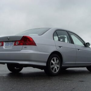 2005 Acura EL Service and Repair Manual.