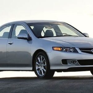 2006 ACURA TSX SERVICE AND REPAIR MANUAL