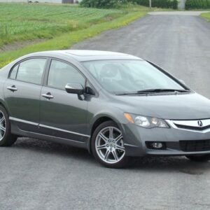 2010 Acura CSX Service and Repair Manual